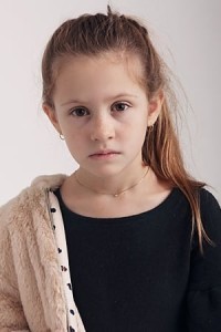 Lilou Roy-Lanouette as Haley in To Catch a Killer (04/2023)