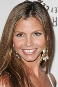 Charisma Carpenter as Lacy in The Expendables (08/2010)