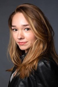 Holly Taylor as Angelina Meyer in Manifest (09/2018)