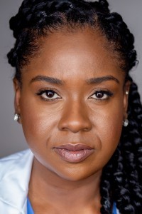 LaNisa Renee Frederick as Client #2 (voice) in Strange World (11/2022)