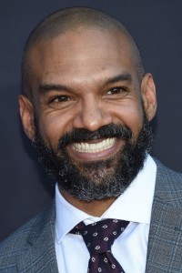 Khary Payton as Ezekiel Sutton in Season 11 (08/2021)