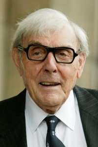 Eric Sykes as Frank Bryce in Harry Potter and the Goblet of Fire (11/2005)