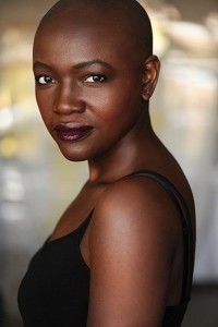 Constance Ejuma as Stunts in Black Panther (02/2018)