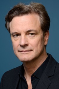 Colin Firth as King George VI in The King's Speech (11/2010)