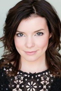 Cherami Leigh as Ophelia (voice) in The Addams Family 2 (10/2021)