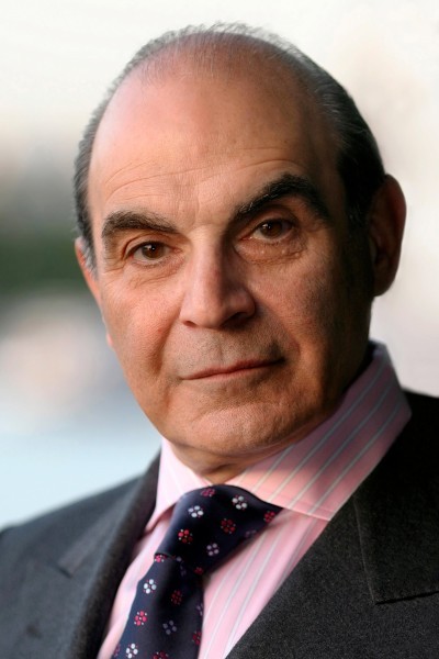 David Suchet profile image