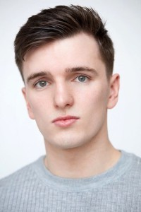 Matt Lenehan as Tyson's Friend in Disenchanted (11/2022)