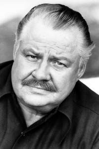 Clifton James as Sheriff J.W. Pepper in Live and Let Die (06/1973)