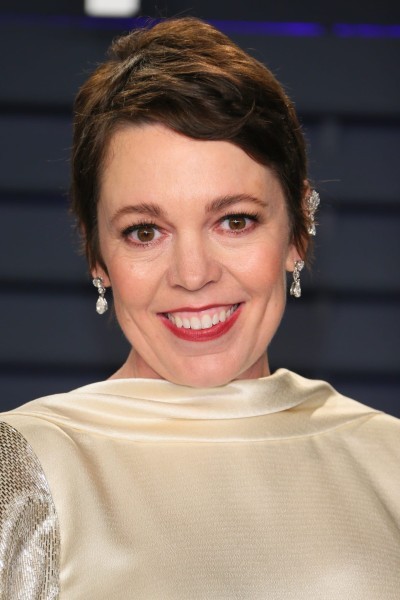 Olivia Colman profile image