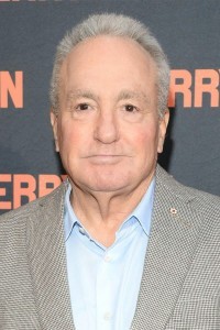 Lorne Michaels as Thanks in Inside Out (06/2015)