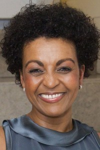 Adjoa Andoh as Lady Agatha Danbury in Bridgerton (12/2020)