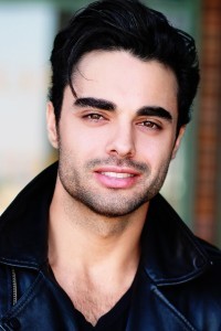 Julien Marlon Samani as Luc in Holidate (10/2020)