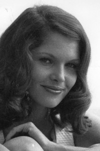 Lois Chiles as Dr. Holly Goodhead in Moonraker (06/1979)