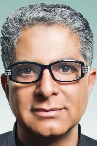 Deepak Chopra as Deepak Chopra in Little Fockers (12/2010)