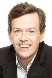 Dylan Baker as Warden Casey in Inside Man (09/2022)