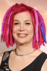 Lana Wachowski as Screenplay in The Matrix Revolutions (11/2003)