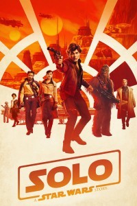 Solo: A Star Wars Story poster