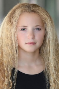 Cameron Seely as Cindy Lou Who (voice) in The Grinch (11/2018)