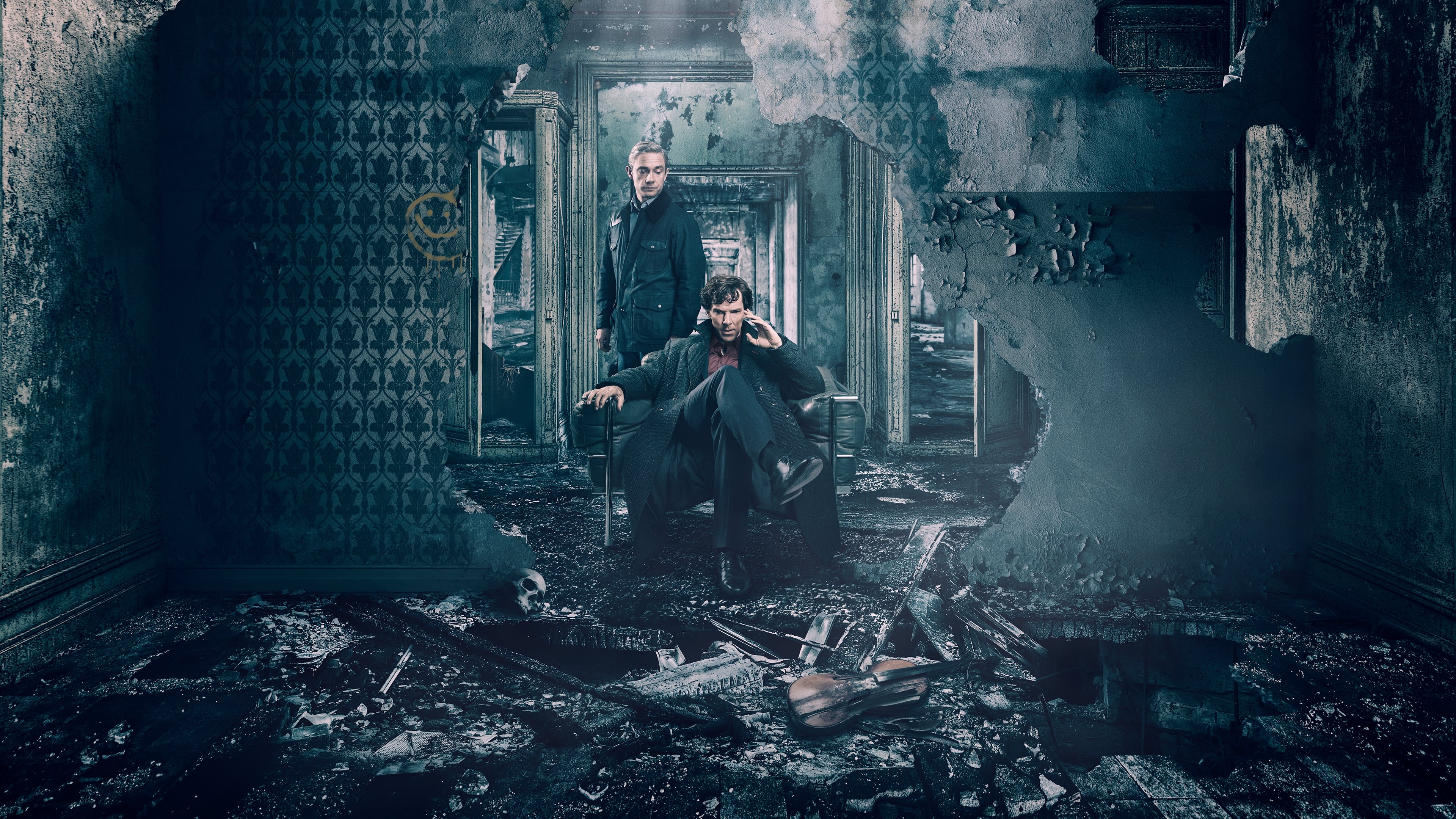 Sherlock poster