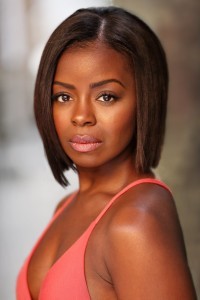 Erica Tazel as Mary Foreman in Big George Foreman (04/2023)