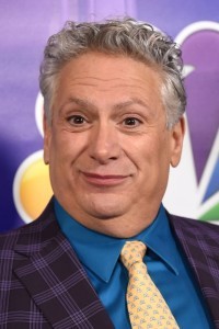 Harvey Fierstein as Frank in Mrs. Doubtfire (11/1993)