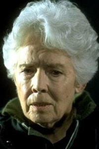 Elizabeth Hoffman as Ruth in Dante's Peak (02/1997)