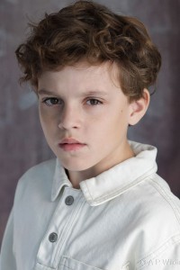 Noah Leggott as Child in Roald Dahl's Matilda the Musical (11/2022)