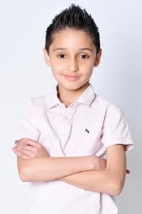 Adam Rauf as Young Farrokh Bulsara in Bohemian Rhapsody (10/2018)