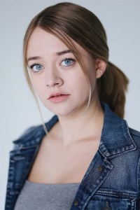 Hannah Vail as High School Student (uncredited) in The Social Dilemma (01/2020)