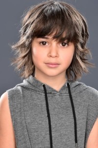 Kaan Guldur as Young Arthur (9 Years Old) in Aquaman (12/2018)