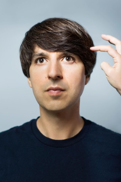 Demetri Martin profile image