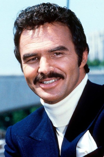 Burt Reynolds profile image