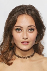 Ella Purnell as Helen Garrett in Churchill (05/2017)