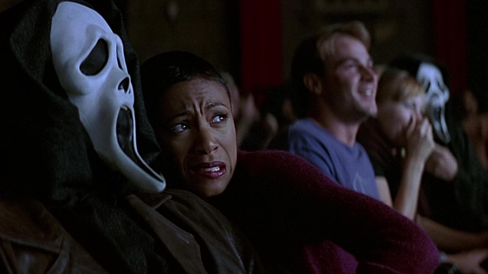 Scream 2 poster