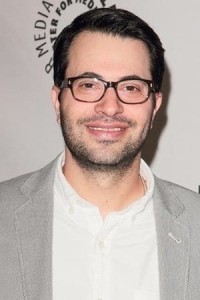 Edward Kitsis as Executive Producer in Lost (09/2004)