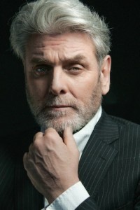 Mitchell Mullen as O'Reilly, the Ambassador in Marlowe (02/2023)