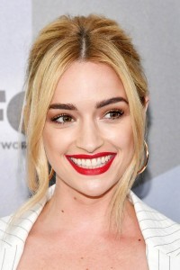 Brianne Howey as Katherine Rance in Season 1 (09/2016)