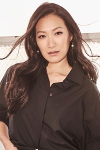 Kara Wang as Lt. Callie 'Halo' Bassett in Top Gun: Maverick (05/2022)