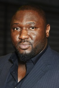 Nonso Anozie as Captain in Cinderella (03/2015)