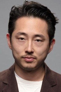 Steven Yeun as Glenn Rhee in Season 2 (10/2011)