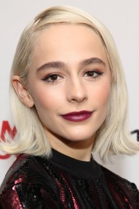 Sophia Anne Caruso as Sophie in The School for Good and Evil (10/2022)