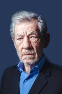 Ian McKellen as Erik Lehnsherr / Magneto (uncredited) in The Wolverine (07/2013)