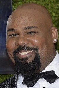 James Monroe Iglehart as Weary Businessman / Baker in Disenchanted (11/2022)