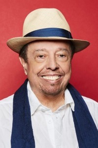 Sérgio Mendes as Street Vendor (voice) in Rio 2 (03/2014)