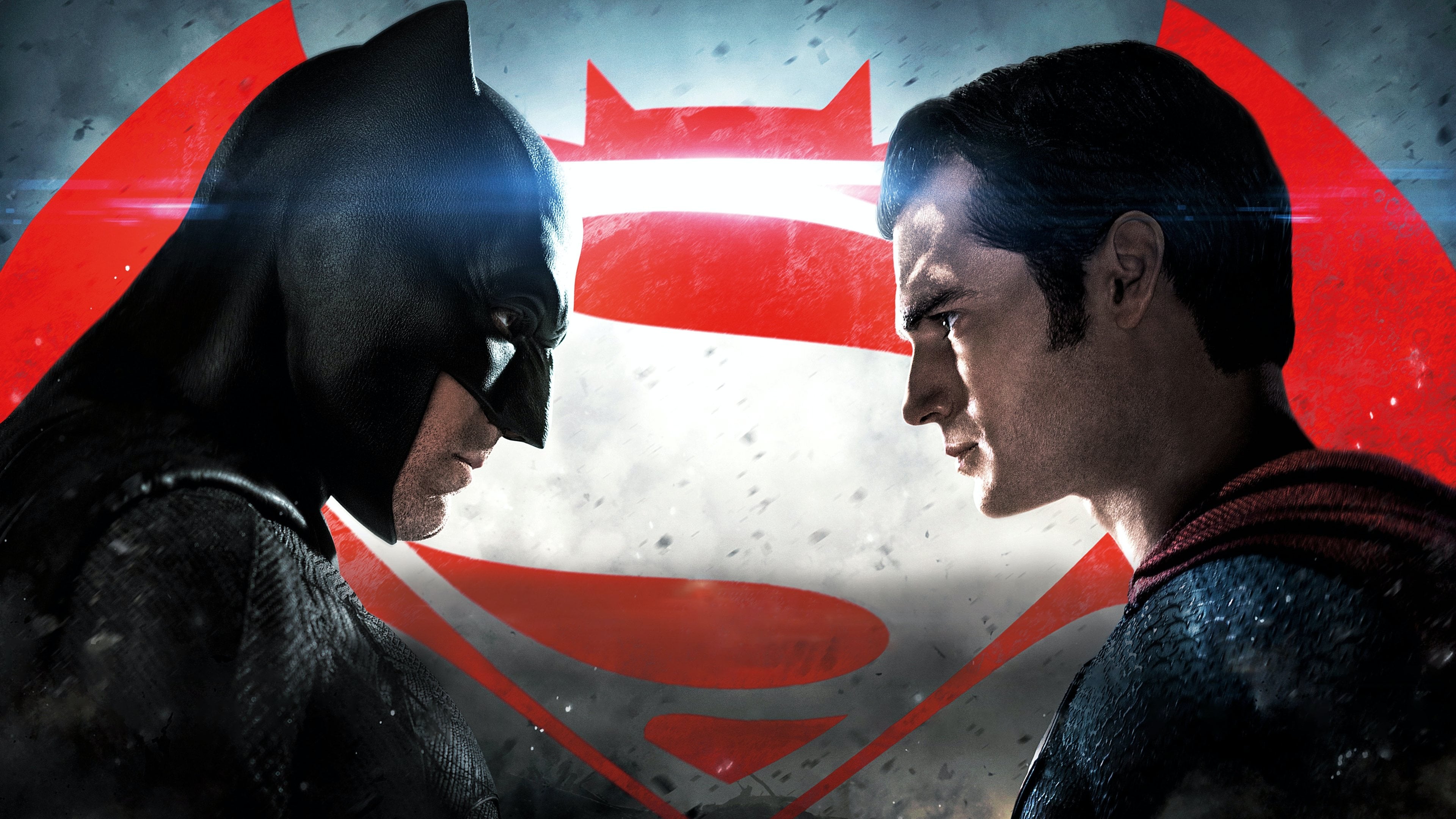 Batman v Superman: Dawn of Justice poster