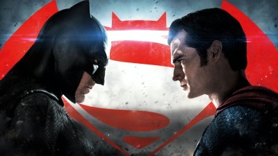 Batman v Superman: Dawn of Justice poster