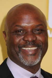 Robert Wisdom as Jim Moss in Barry (03/2018)