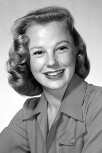 June Allyson as Jo in Little Women (03/1949)