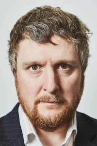 Tim Key as Commissioner Harrold Scott in See How They Run (09/2022)