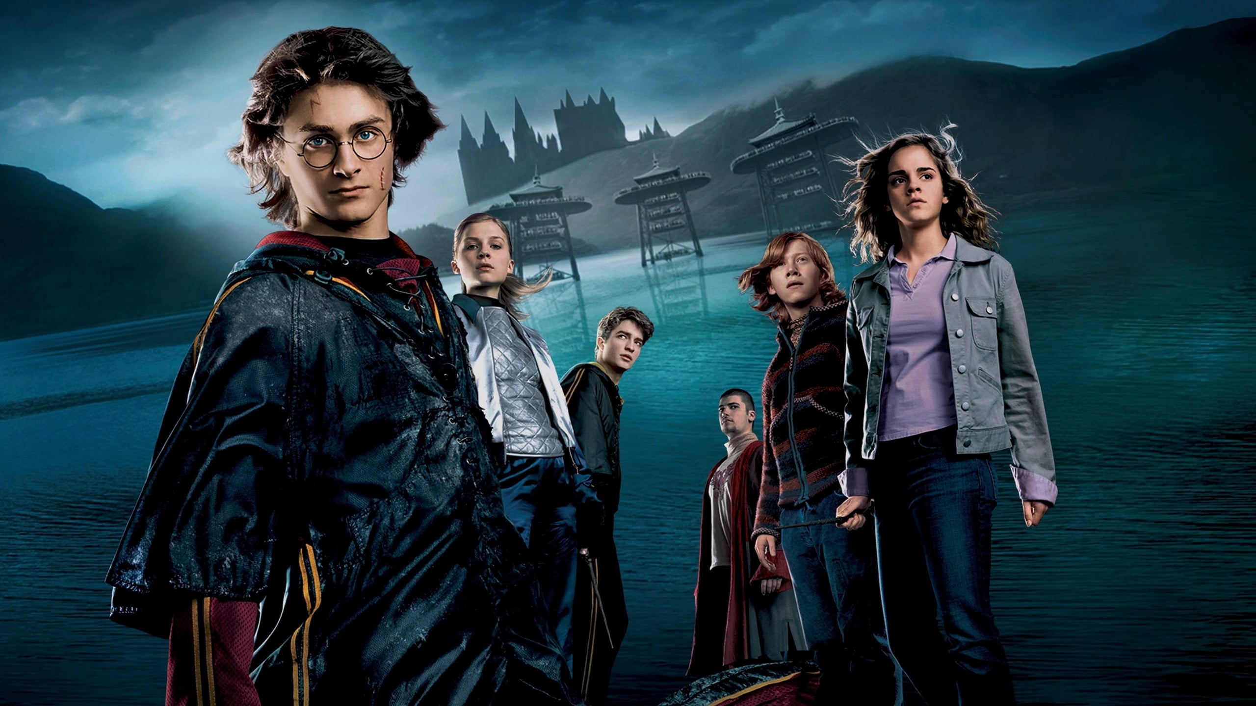 Harry Potter and the Goblet of Fire poster